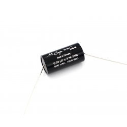 Mundorf Supreme Silver/Oil 0,33 uF